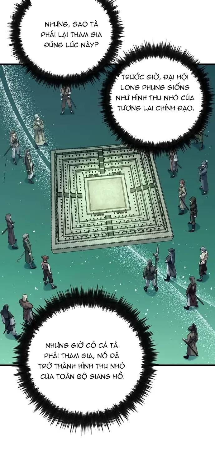 Bác Sĩ Trùng Sinh Về Murim Chap 220 - Next Chap 221