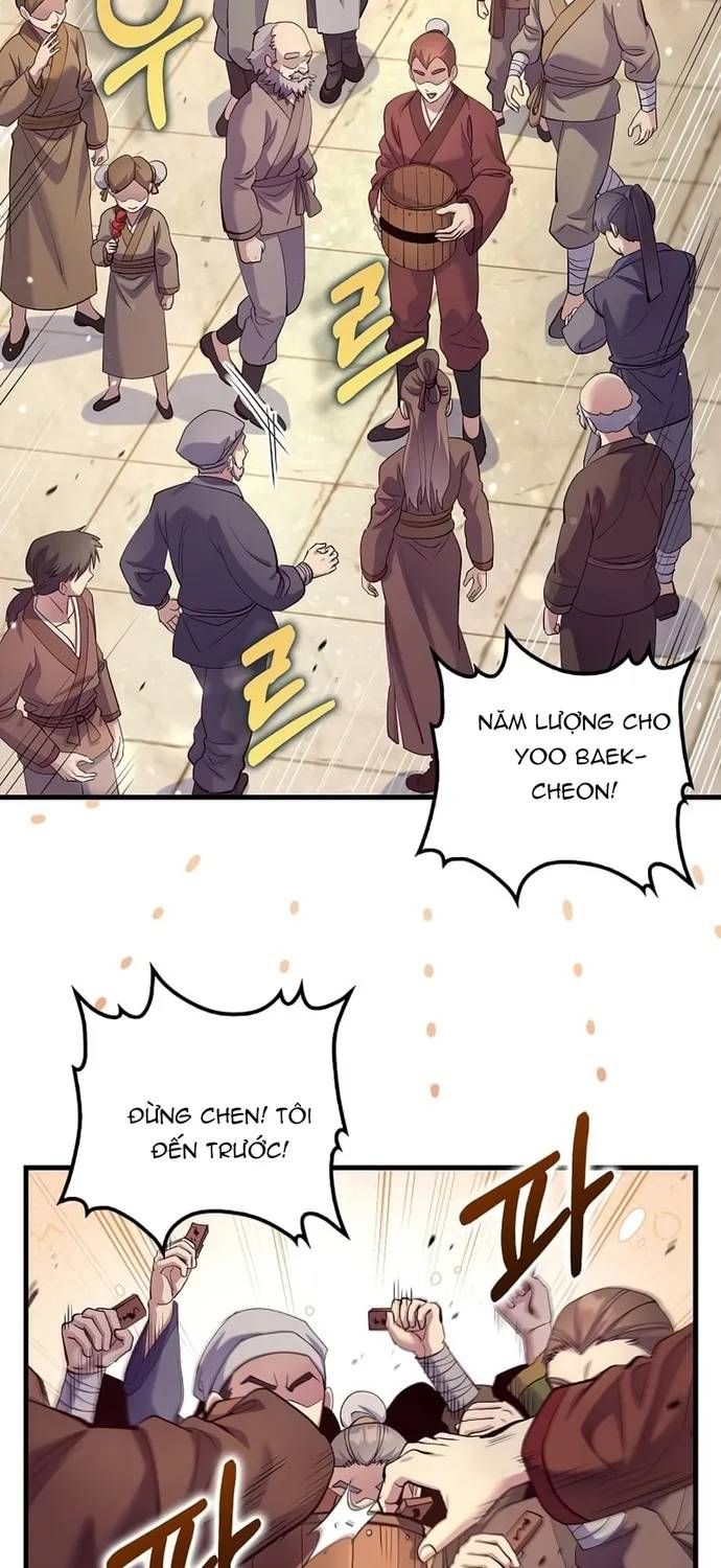 Bác Sĩ Trùng Sinh Về Murim Chap 220 - Next Chap 221