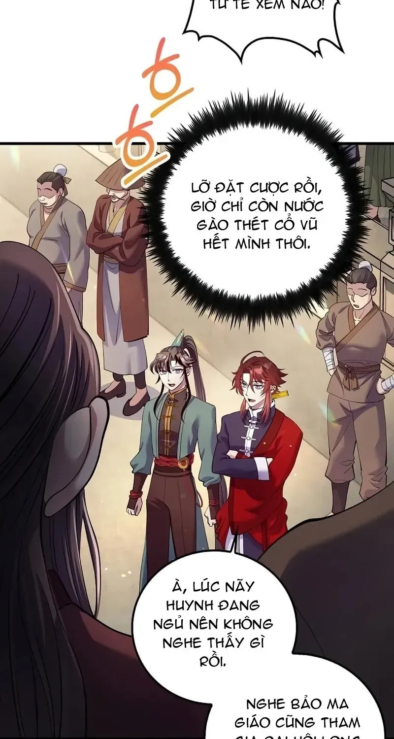 Bác Sĩ Trùng Sinh Về Murim Chap 221 - Next Chap 222