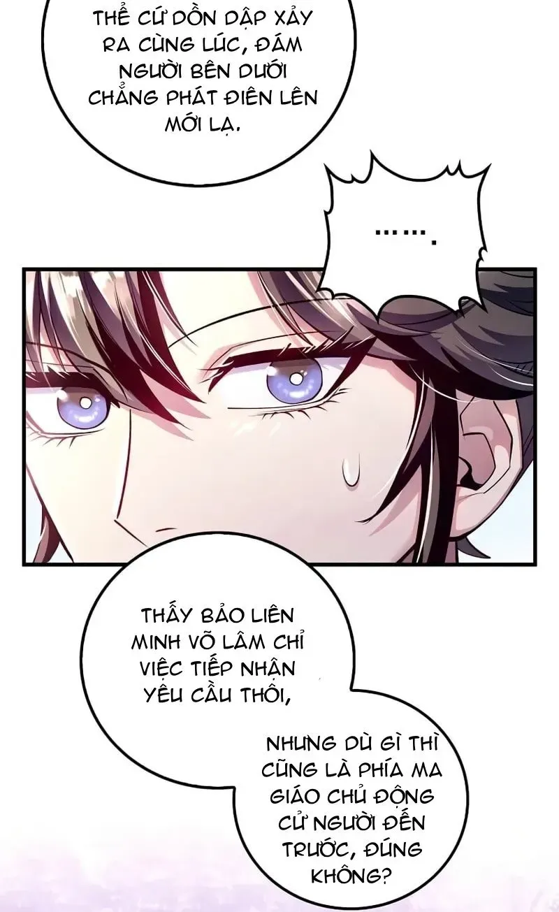Bác Sĩ Trùng Sinh Về Murim Chap 221 - Next Chap 222
