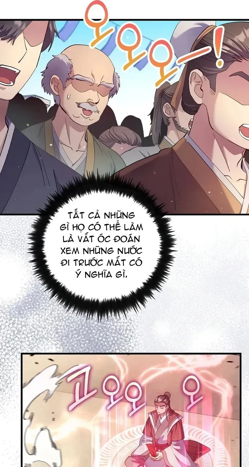 Bác Sĩ Trùng Sinh Về Murim Chap 221 - Next Chap 222