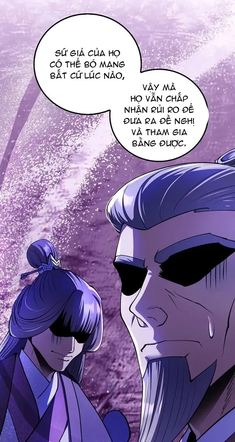 Bác Sĩ Trùng Sinh Về Murim Chap 221 - Next Chap 222