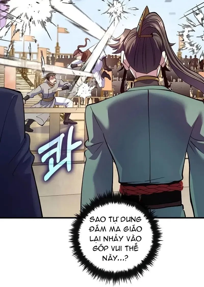 Bác Sĩ Trùng Sinh Về Murim Chap 221 - Next Chap 222