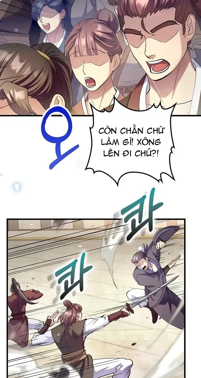 Bác Sĩ Trùng Sinh Về Murim Chap 221 - Next Chap 222