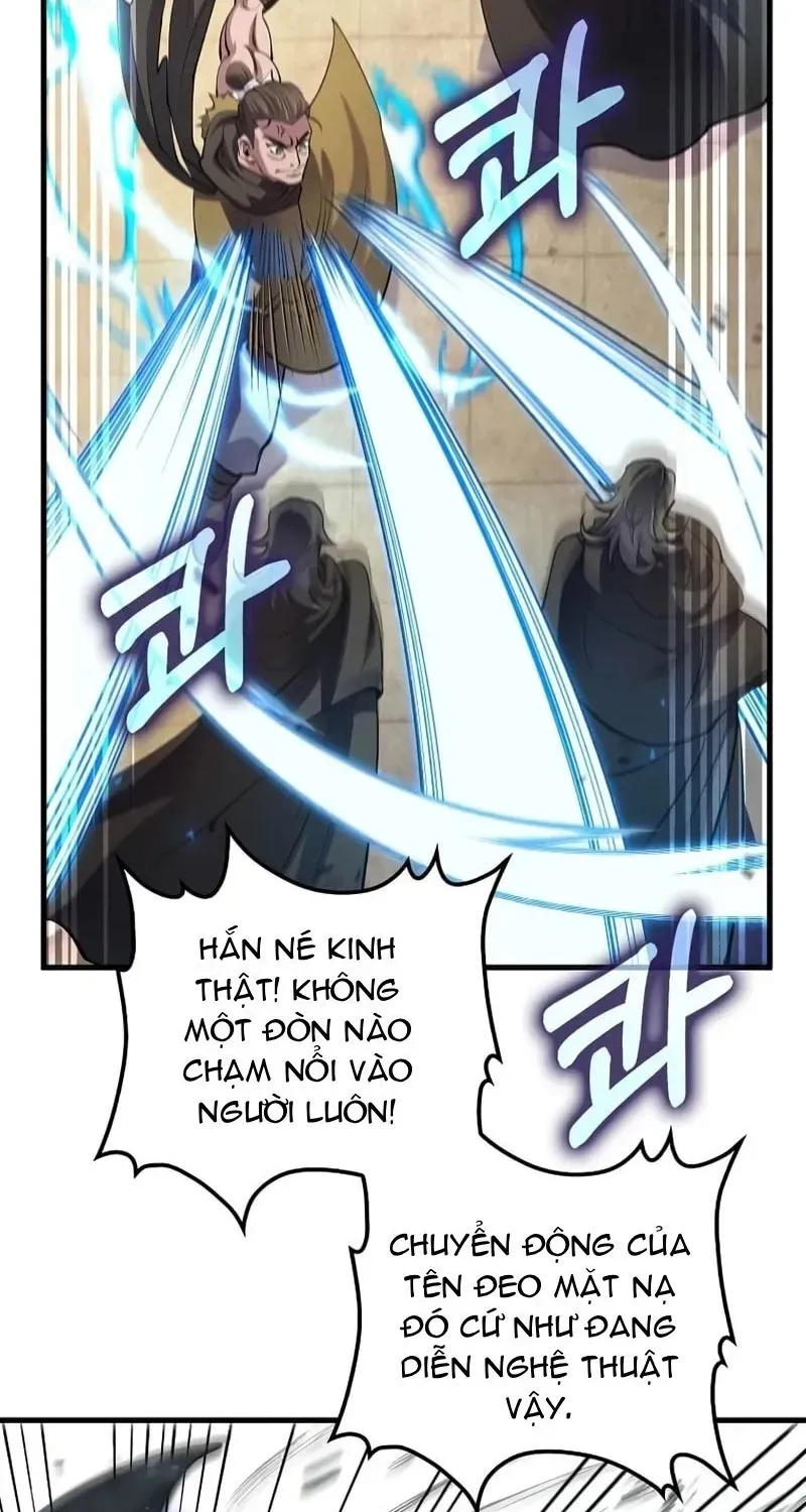 Bác Sĩ Trùng Sinh Về Murim Chap 221 - Next Chap 222