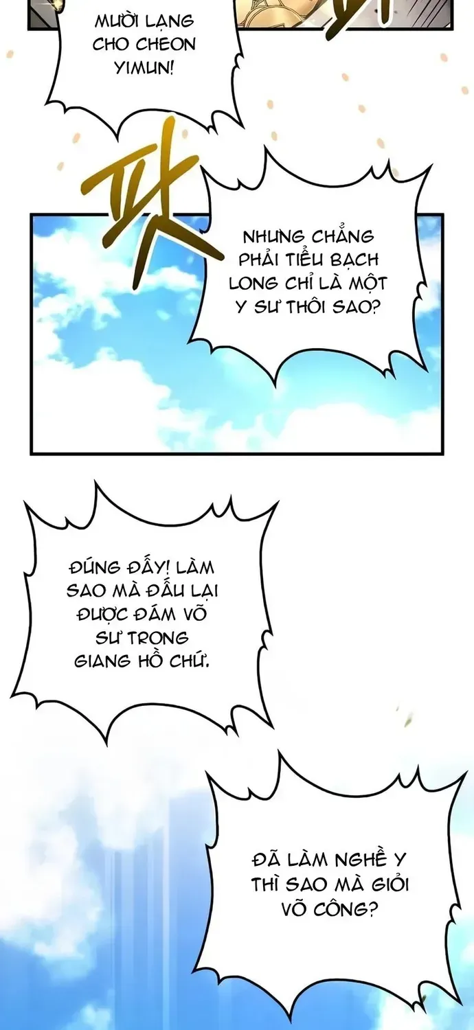 Bác Sĩ Trùng Sinh Về Murim Chap 222 - Next Chap 223