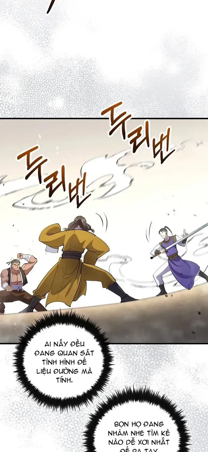 Bác Sĩ Trùng Sinh Về Murim Chap 222 - Next Chap 223