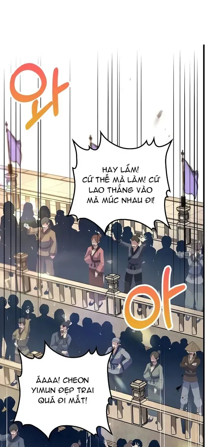 Bác Sĩ Trùng Sinh Về Murim Chap 222 - Next Chap 223
