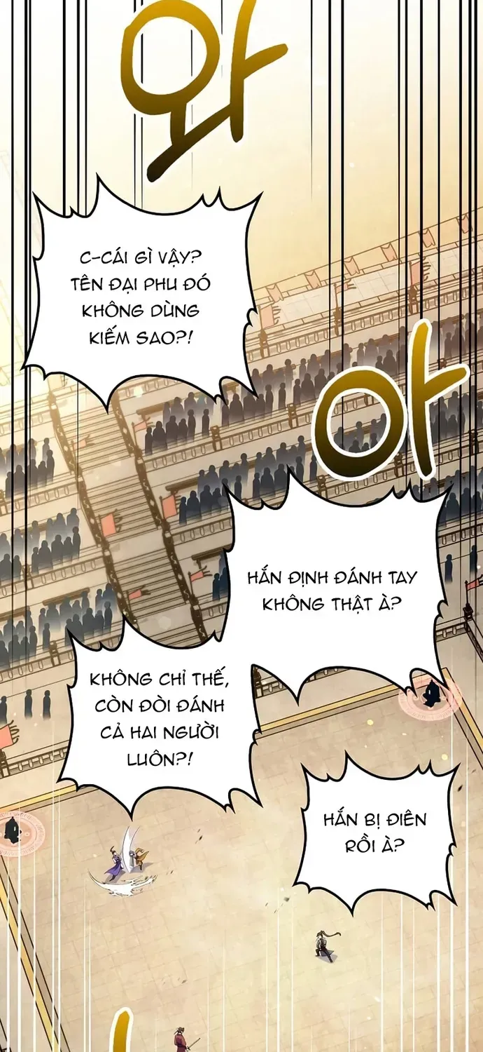 Bác Sĩ Trùng Sinh Về Murim Chap 223 - Next Chap 224