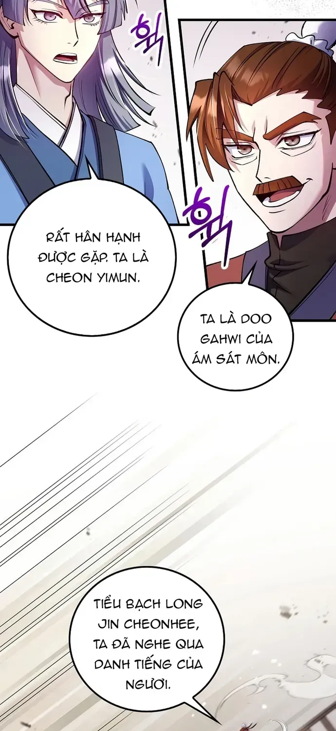 Bác Sĩ Trùng Sinh Về Murim Chap 223 - Next Chap 224