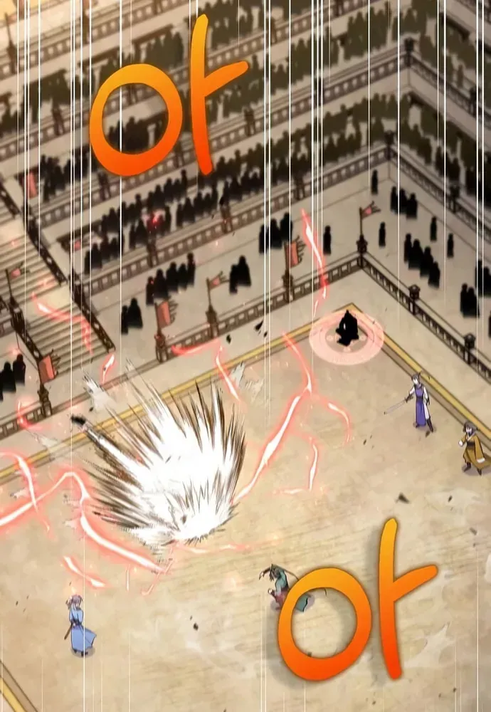 Bác Sĩ Trùng Sinh Về Murim Chap 223 - Next Chap 224
