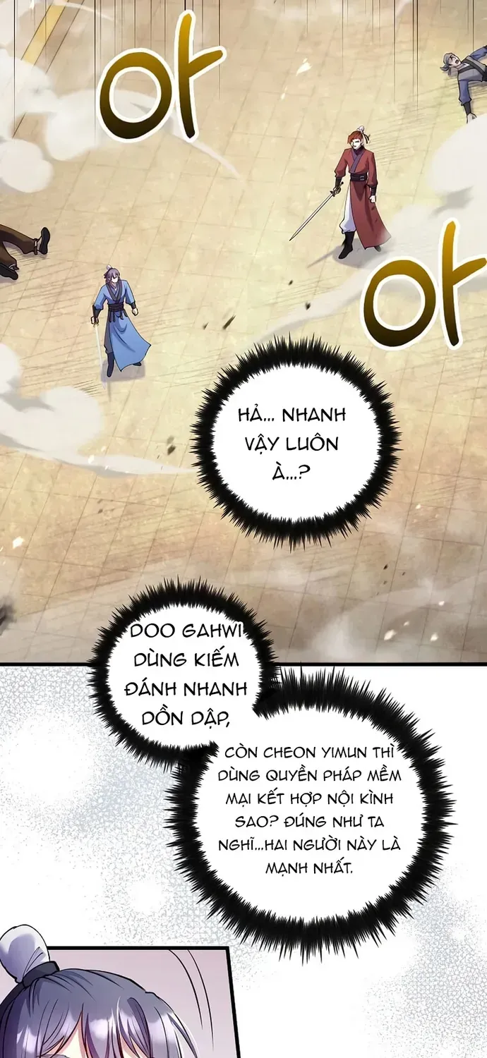 Bác Sĩ Trùng Sinh Về Murim Chap 223 - Next Chap 224