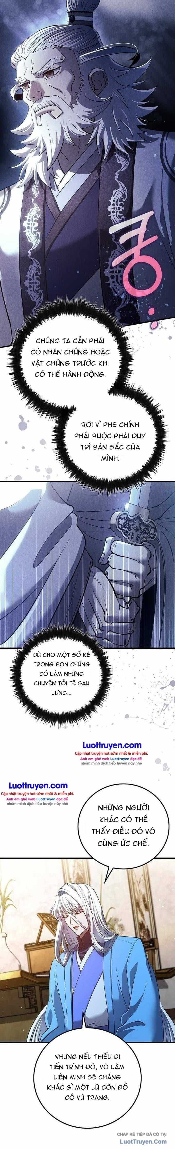 Bác Sĩ Trùng Sinh Về Murim Chap 248 - Next Chap 249