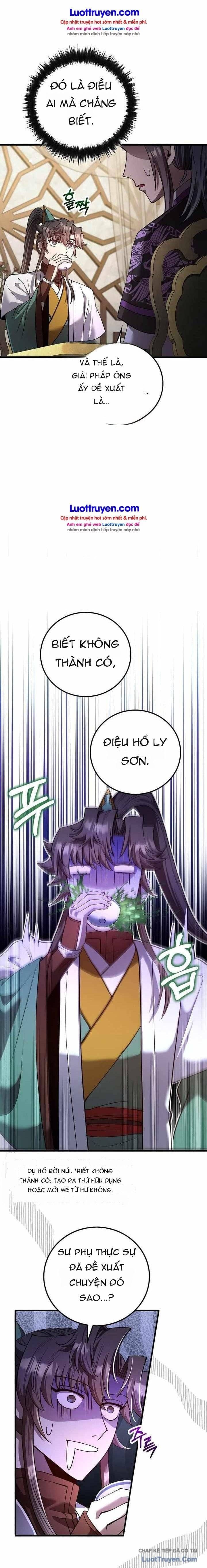 Bác Sĩ Trùng Sinh Về Murim Chap 248 - Next Chap 249