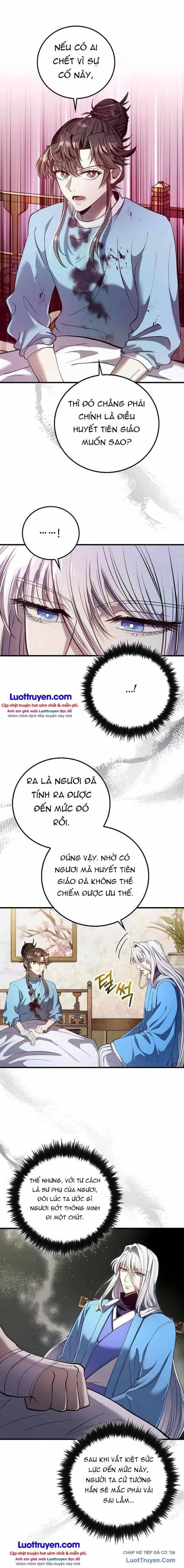 Bác Sĩ Trùng Sinh Về Murim Chap 248 - Next Chap 249