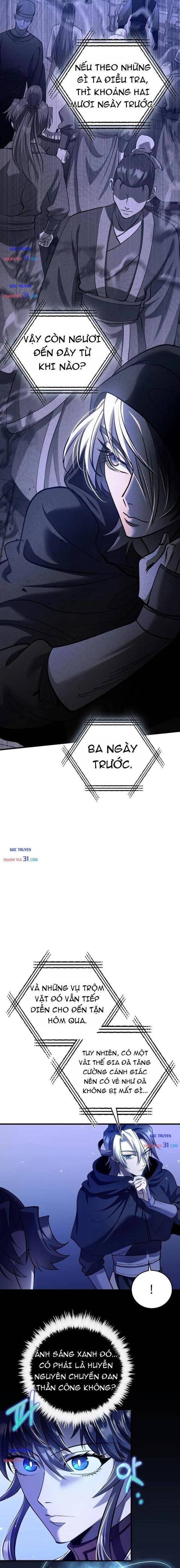 Bác Sĩ Trùng Sinh Về Murim Chap 244 - Next Chap 245