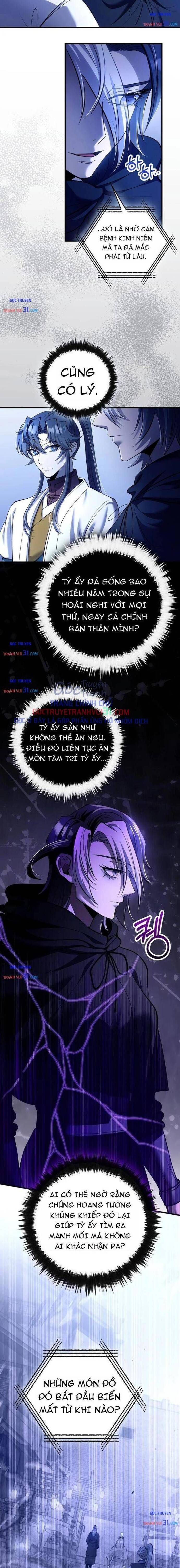 Bác Sĩ Trùng Sinh Về Murim Chap 244 - Next Chap 245