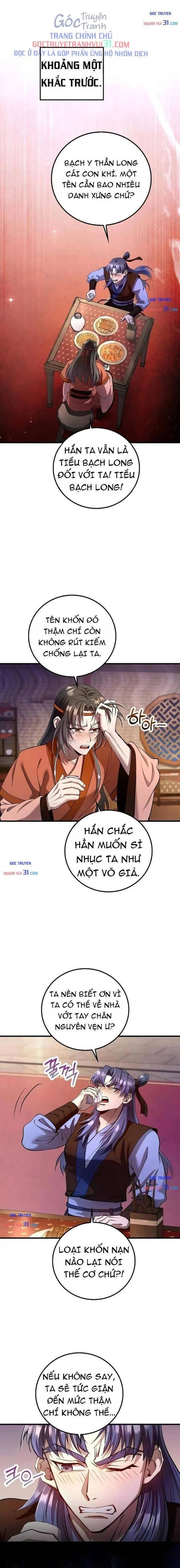 Bác Sĩ Trùng Sinh Về Murim Chap 245 - Next Chap 246