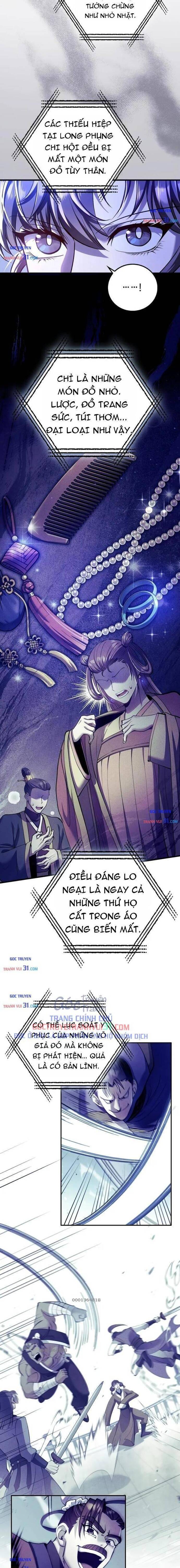Bác Sĩ Trùng Sinh Về Murim Chap 244 - Next Chap 245