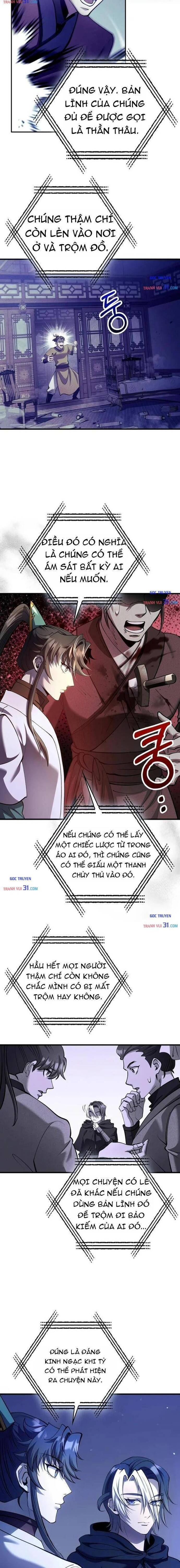 Bác Sĩ Trùng Sinh Về Murim Chap 244 - Next Chap 245