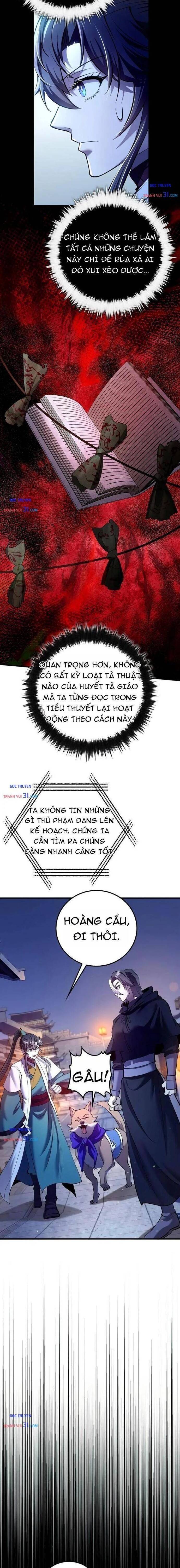 Bác Sĩ Trùng Sinh Về Murim Chap 244 - Next Chap 245