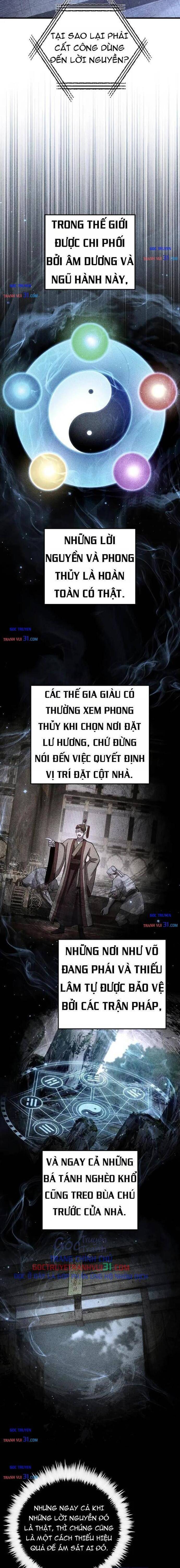 Bác Sĩ Trùng Sinh Về Murim Chap 244 - Next Chap 245