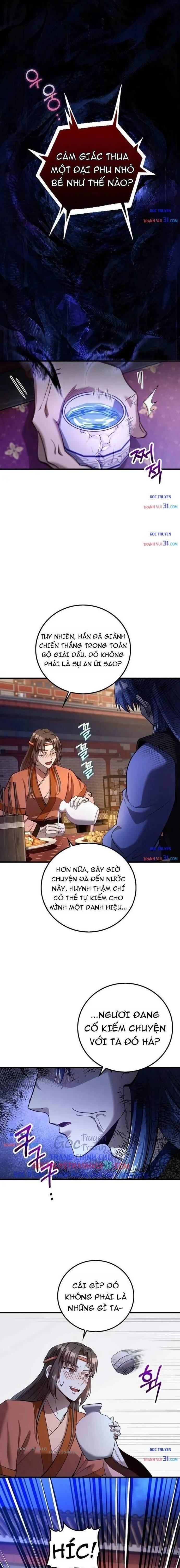 Bác Sĩ Trùng Sinh Về Murim Chap 245 - Next Chap 246