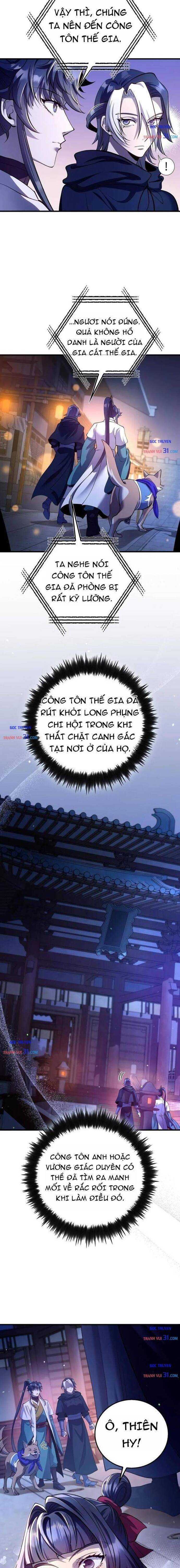 Bác Sĩ Trùng Sinh Về Murim Chap 244 - Next Chap 245