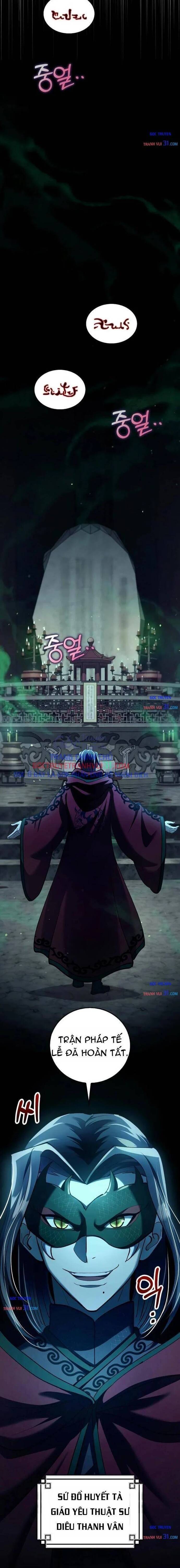 Bác Sĩ Trùng Sinh Về Murim Chap 244 - Next Chap 245