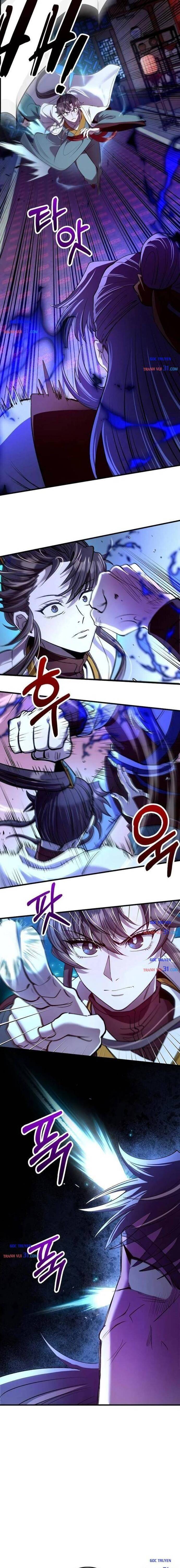 Bác Sĩ Trùng Sinh Về Murim Chap 245 - Next Chap 246