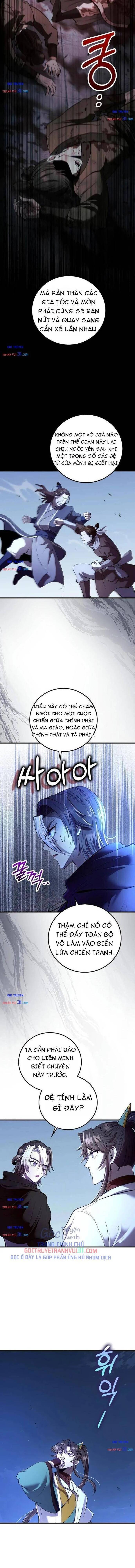 Bác Sĩ Trùng Sinh Về Murim Chap 246 - Next Chap 247