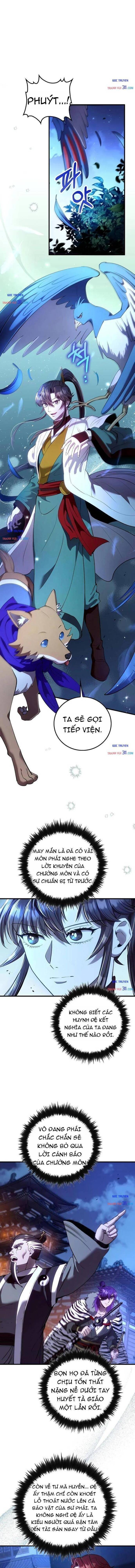 Bác Sĩ Trùng Sinh Về Murim Chap 246 - Next Chap 247