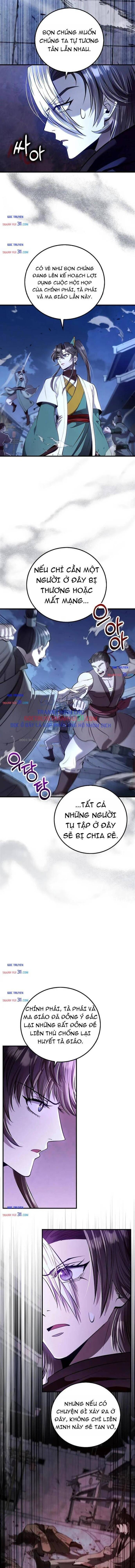 Bác Sĩ Trùng Sinh Về Murim Chap 246 - Next Chap 247