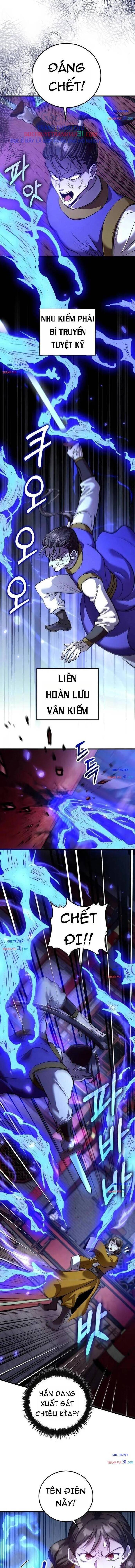 Bác Sĩ Trùng Sinh Về Murim Chap 246 - Next Chap 247