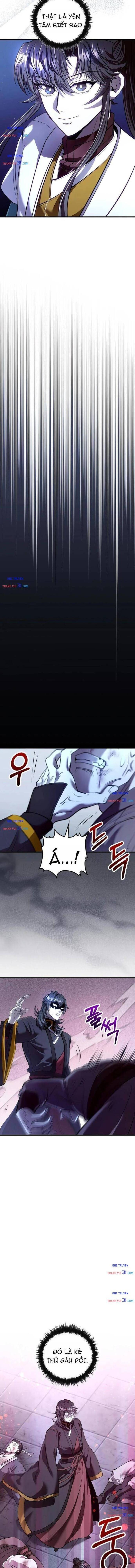 Bác Sĩ Trùng Sinh Về Murim Chap 246 - Next Chap 247