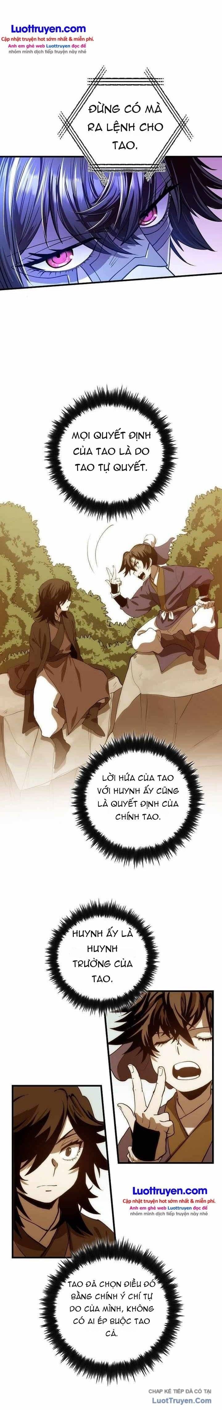 Bác Sĩ Trùng Sinh Về Murim Chap 247 - Next Chap 248