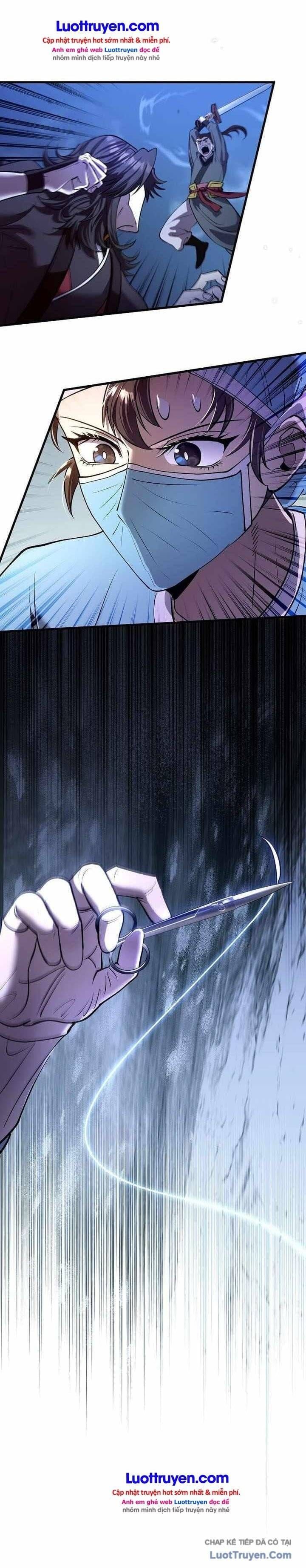 Bác Sĩ Trùng Sinh Về Murim Chap 247 - Next Chap 248