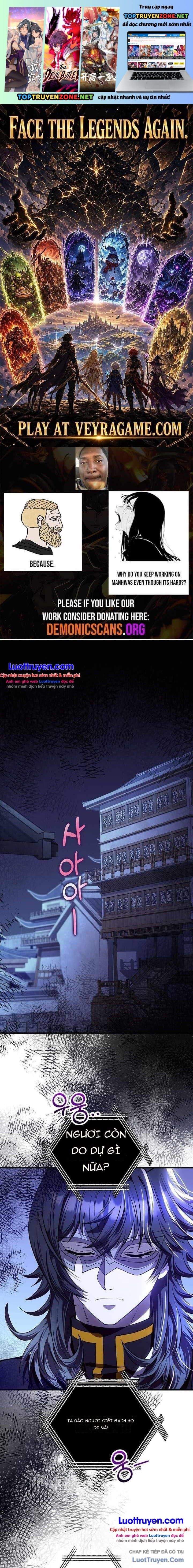 Bác Sĩ Trùng Sinh Về Murim Chap 247 - Next Chap 248
