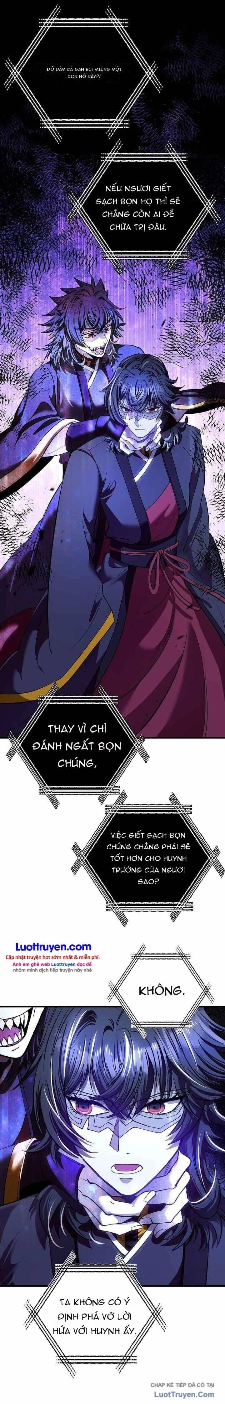 Bác Sĩ Trùng Sinh Về Murim Chap 247 - Next Chap 248