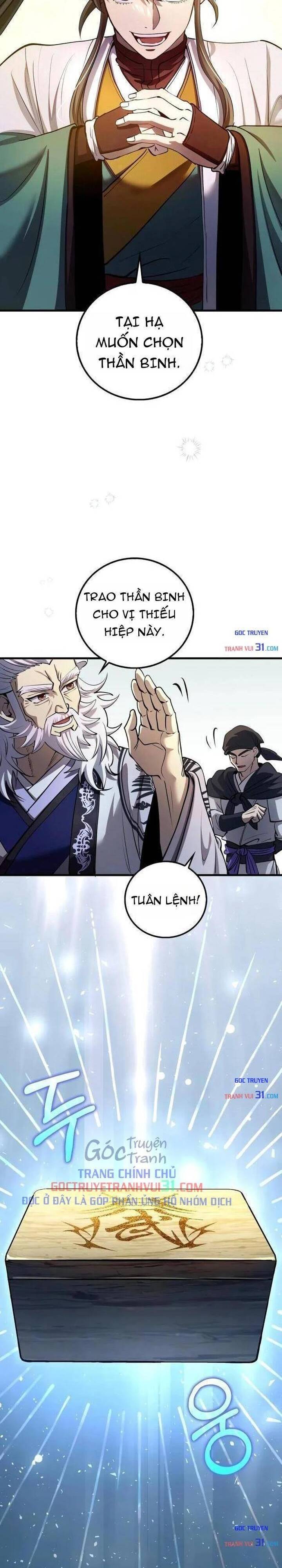 Bác Sĩ Trùng Sinh Về Murim Chap 243 - Next Chap 244