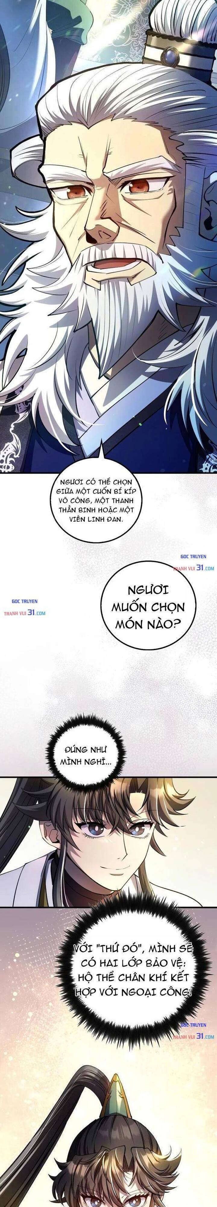 Bác Sĩ Trùng Sinh Về Murim Chap 243 - Next Chap 244