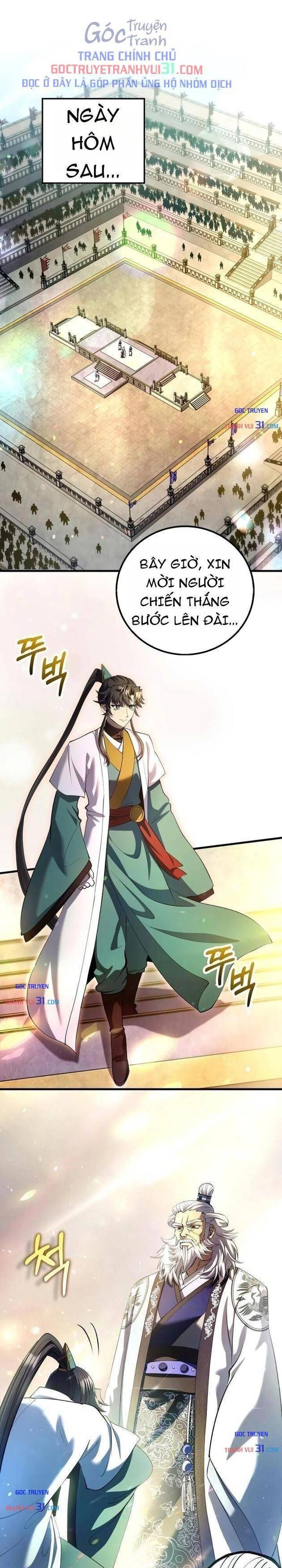 Bác Sĩ Trùng Sinh Về Murim Chap 243 - Next Chap 244