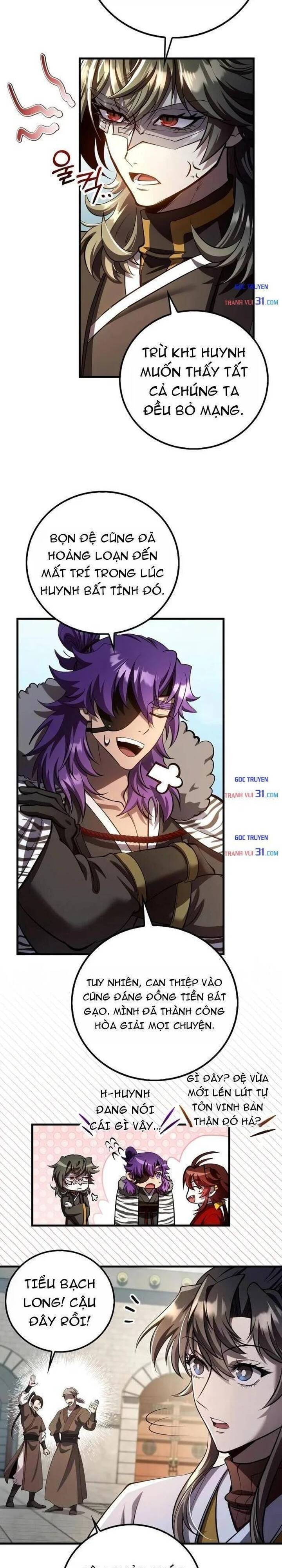 Bác Sĩ Trùng Sinh Về Murim Chap 243 - Next Chap 244