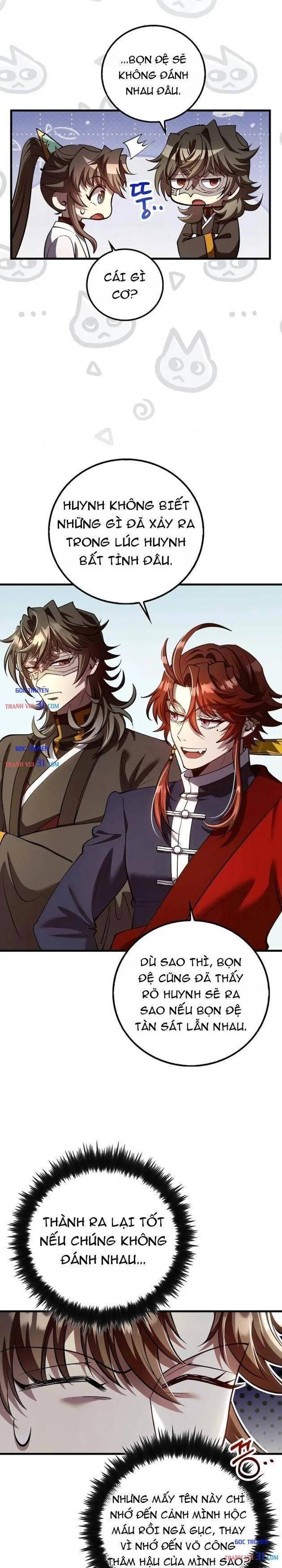 Bác Sĩ Trùng Sinh Về Murim Chap 243 - Next Chap 244