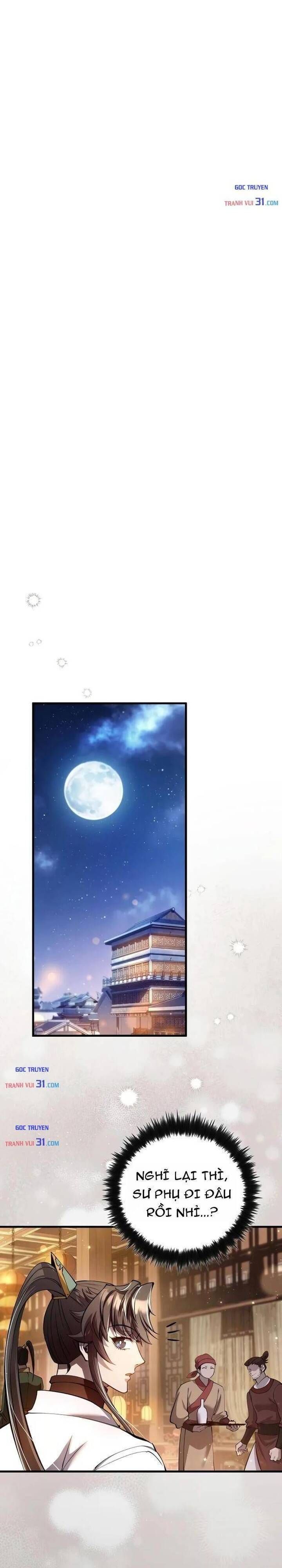Bác Sĩ Trùng Sinh Về Murim Chap 243 - Next Chap 244
