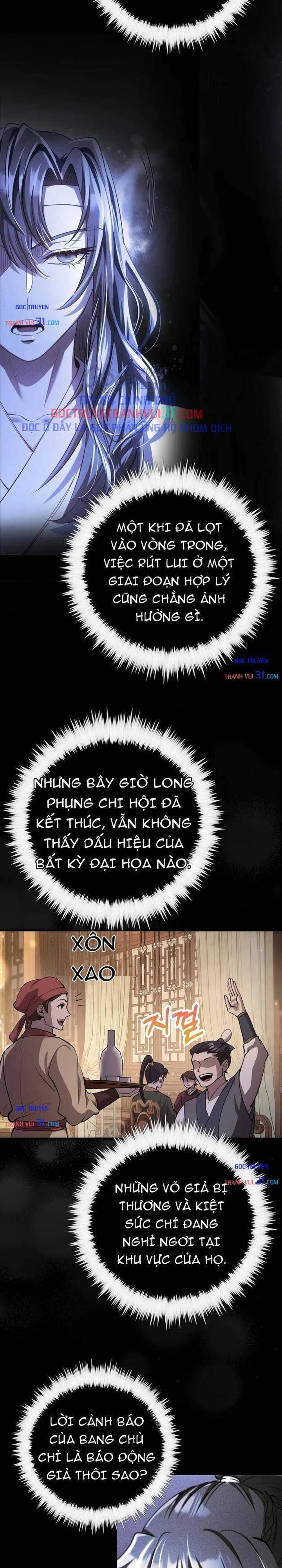 Bác Sĩ Trùng Sinh Về Murim Chap 243 - Next Chap 244