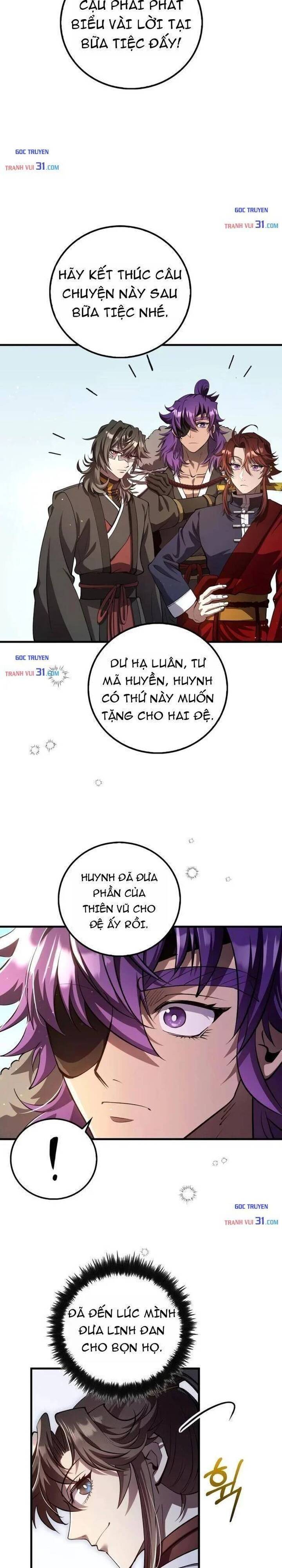 Bác Sĩ Trùng Sinh Về Murim Chap 243 - Next Chap 244