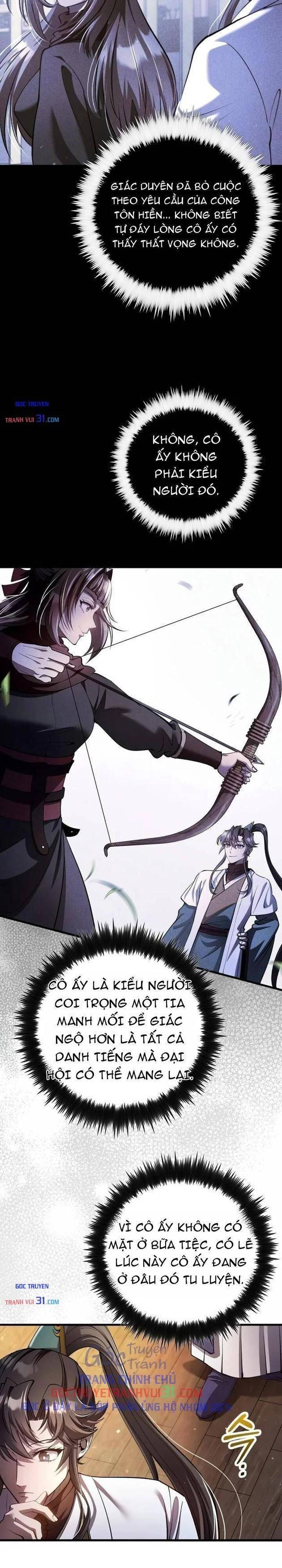 Bác Sĩ Trùng Sinh Về Murim Chap 243 - Next Chap 244