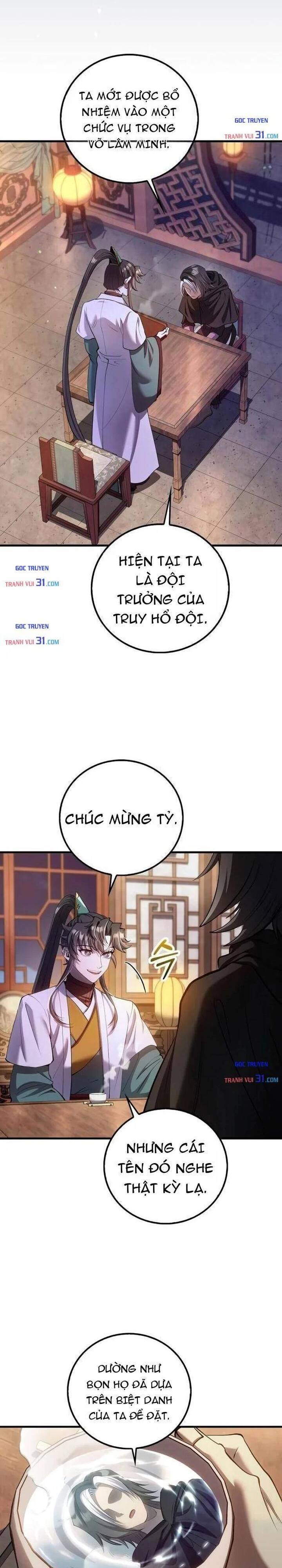 Bác Sĩ Trùng Sinh Về Murim Chap 243 - Next Chap 244