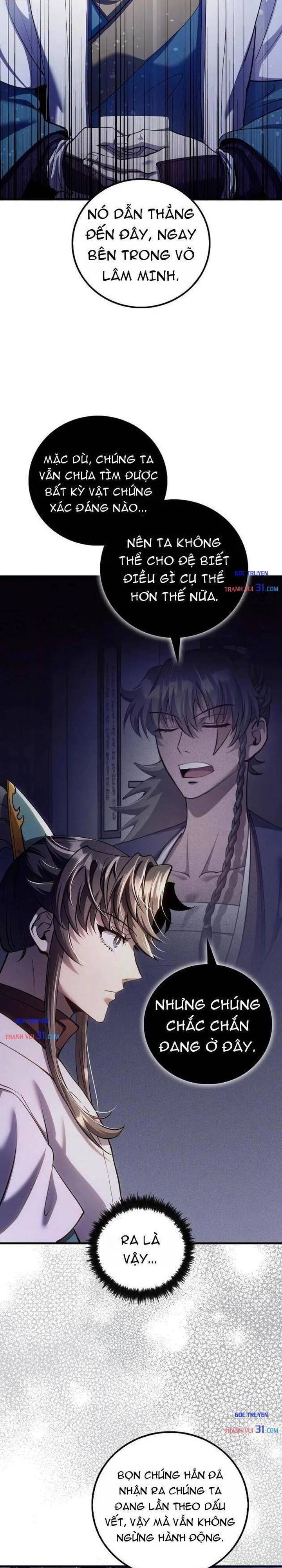 Bác Sĩ Trùng Sinh Về Murim Chap 243 - Next Chap 244